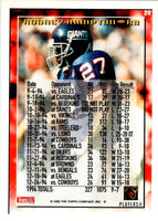 1995 Topps Rodney Hampton #24