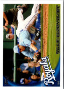 2010 Topps Update Willie Bloomquist