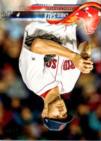 2018 Topps Chris Sale #20