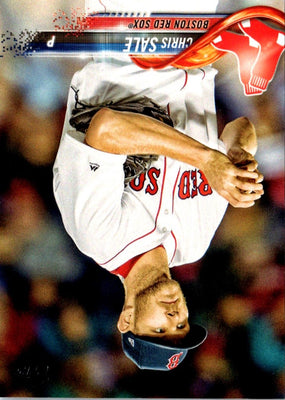 2018 Topps Chris Sale #20