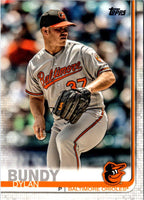 2019 Topps Dylan Bundy #233