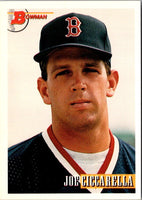 1993 Bowman Joe Ciccarella #551 Rookie