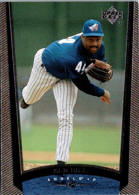 1999 Upper Deck Ken Hill #298
