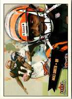 2001 Fleer Tradition Akili Smith #44