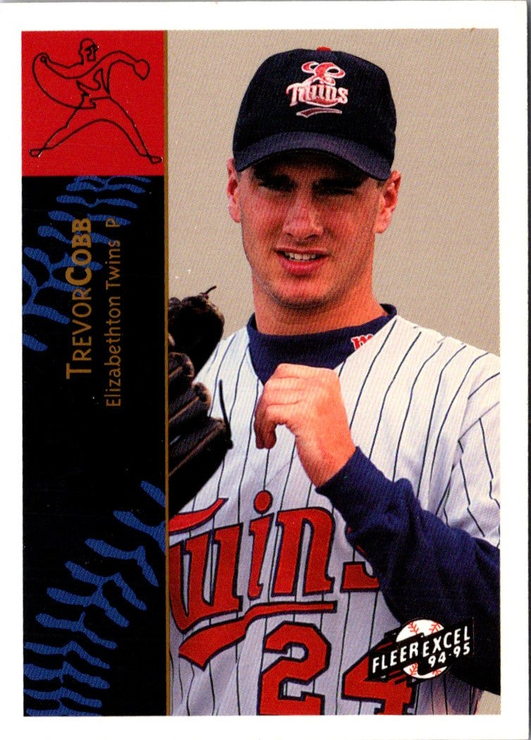 1994 Fleer Excel Trevor Cobb
