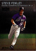 2000 Metal Steve Finley #157