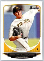 2014 Bowman Blake Taylor #BDPP23