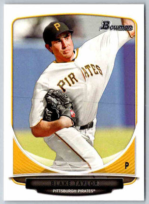 2014 Bowman Blake Taylor #BDPP23
