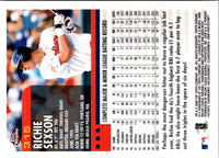 2000 Topps Richie Sexson #315