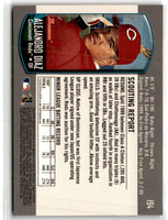 2000 Bowman Alejandro Diaz #194