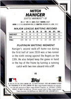 2019 Bowman Platinum Mitch Haniger #49