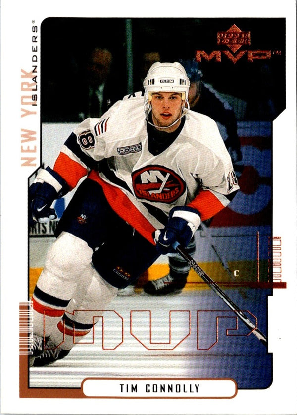 2002 Upper Deck Tim Connolly #18