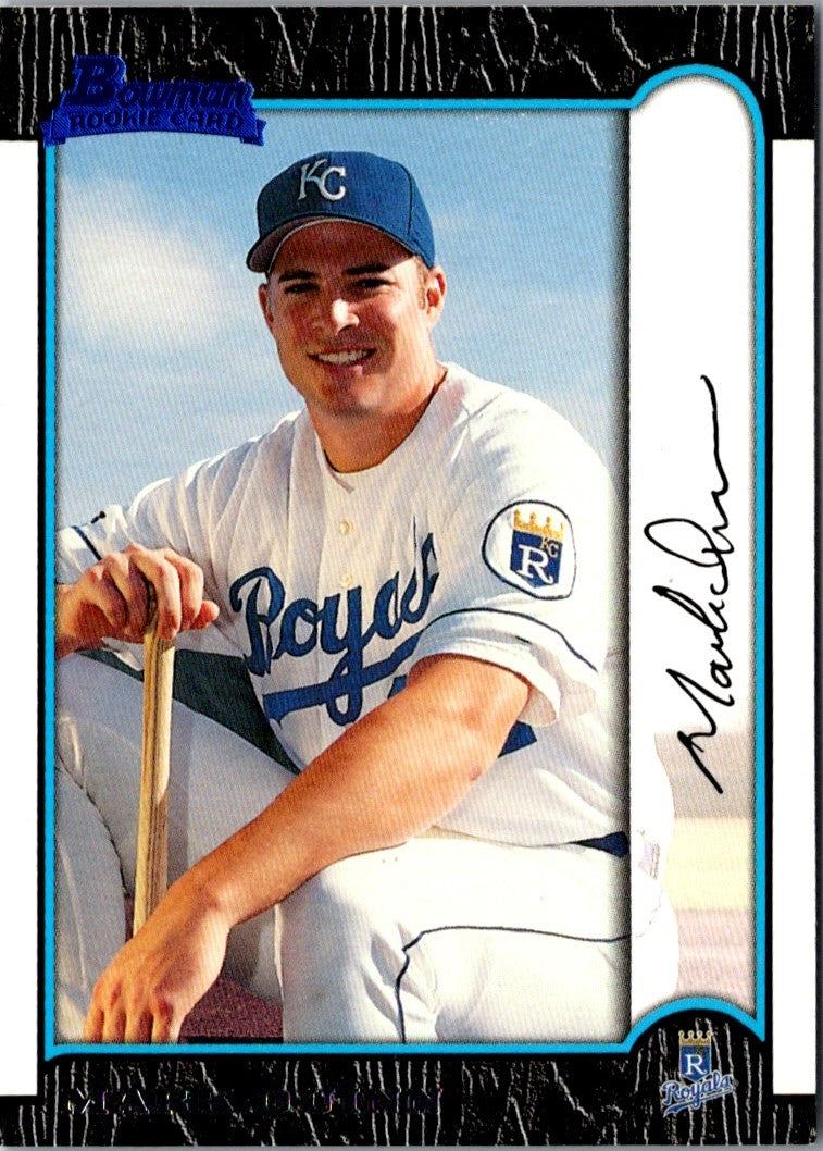 1999 Bowman Mark Quinn