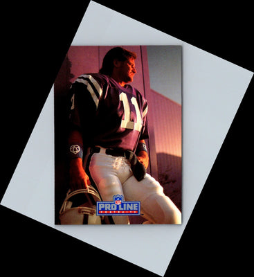 1991 Pro Line Pro #195