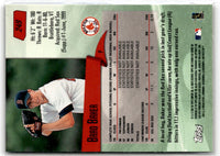 2000 Topps Chrome Padres Prospects - Jim Beswick/Steve Mura/Broderick Perkins #725 Rookie