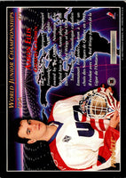 1993 Pinnacle Aaron Ellis #479 Rookie