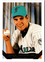 1993 Topps Gold John Johnstone #454 Rookie