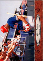 1996 Upper Deck Will Clark #207