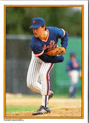 1987 Topps Glossy Send-Ins Roger McDowell