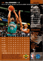 1996 Upper Deck Blue Edwards #128