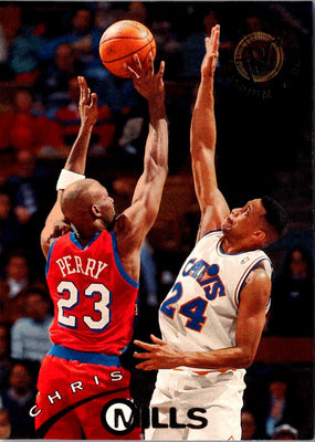 1994 Stadium Club Super Teams NBA Finals Chris Mills #44