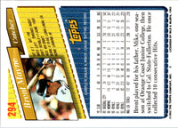 1993 Topps Brent Mayne #294