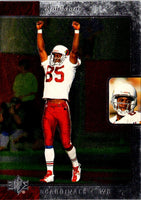 1996 SP Rob Moore #174