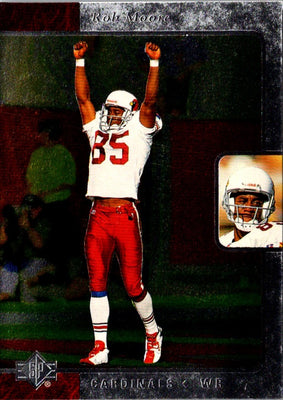 1996 SP Rob Moore #174