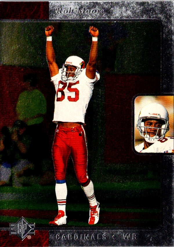 1996 SP Rob Moore #174