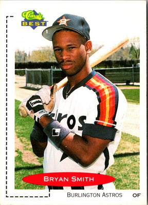1991 Classic Best Christopher Hatcher #312