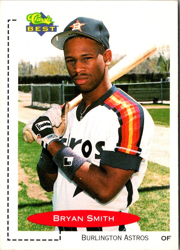 1991 Classic Best Christopher Hatcher #312