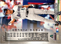 2000 Metal Steve Finley #157
