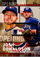 2018 Topps MLB Opening Day Josh Donaldson