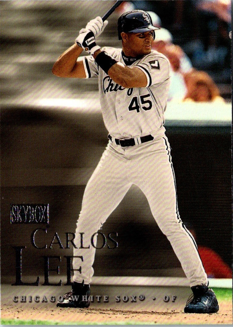 2000 SkyBox Carlos Lee