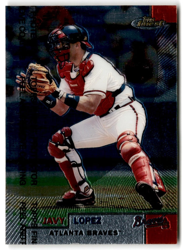 1999 Finest Javy Lopez #2