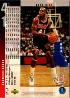 1994 Upper Deck Glen Rice #333