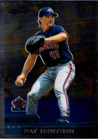 2000 Topps Chrome Pat Hentgen #146