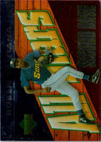 1994 Upper Deck Minors Ruben Santana #95