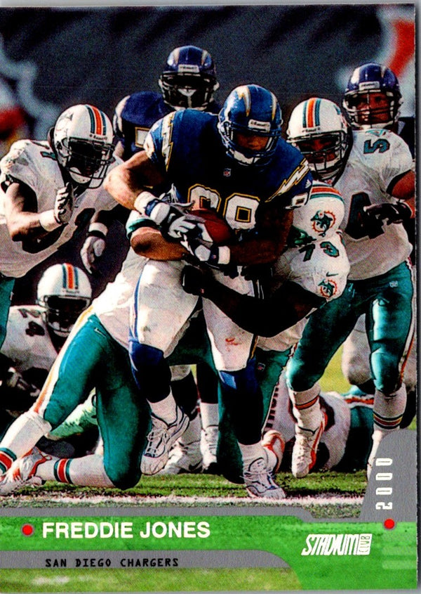 2000 Stadium Club Freddie Jones #119