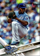 2017 Topps Update Neftali Feliz
