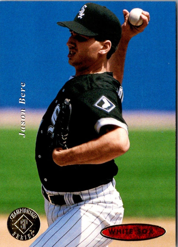 1995 SP Jason Bere #137