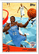 2009 Topps Jeff Green
