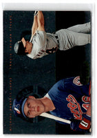 1995 Topps Own the Game Instant Winners Montreal Expos Set #NNO