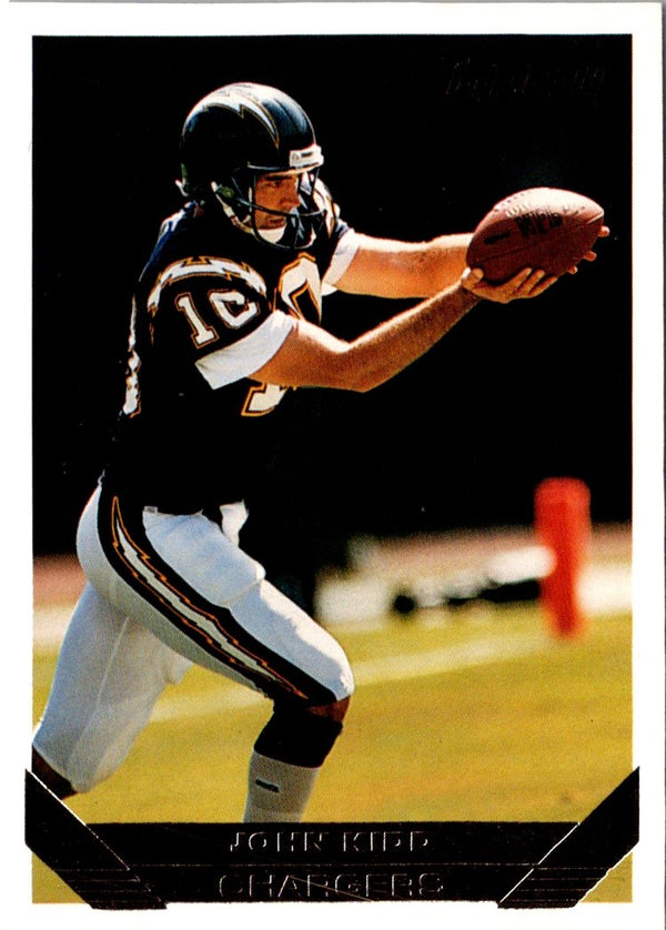 1993 Topps Gold John Kidd #396