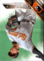 2016 Topps Miguel Gonzalez #422