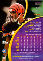 1999 Stadium Club Carl Pickens #106