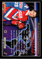 1993 Pinnacle Sergei Kondrashkin #511 Rookie
