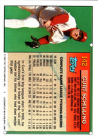 1994 Topps Curt Schilling #142