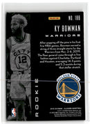 2019 Panini Ky Bowman