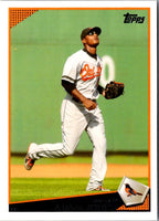 2009 Topps Adam Jones #455